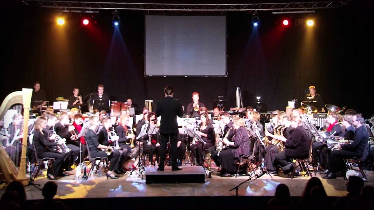 Gelders Fanfare Orkest: Noche de Abril (Maino Remmers)
