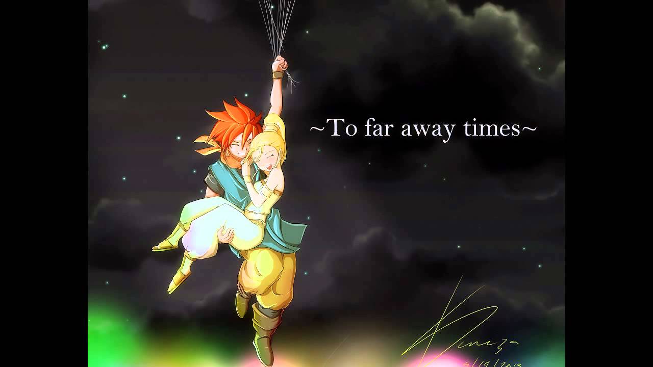To Far Away Times Cover - Chrono Trigger