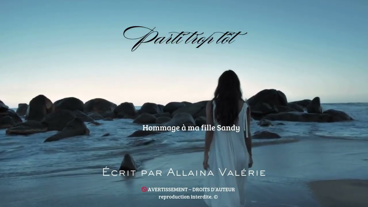 🕊️Parti trop tôt🕊️