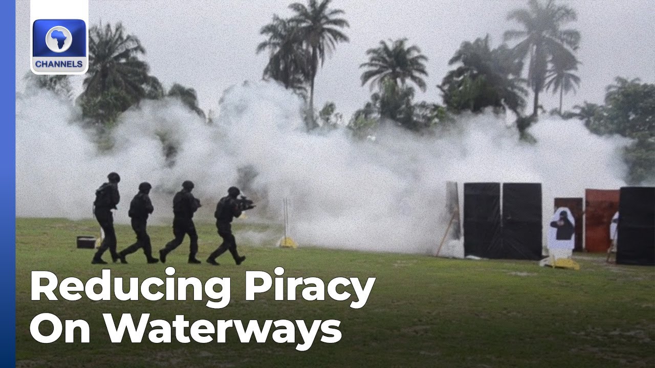 Deep Blue Project Gets Credit For Reducing Piracy On Waterways