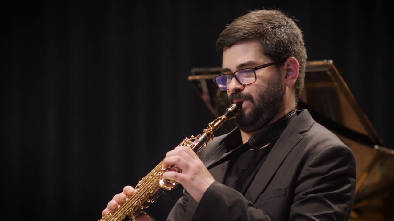 Robert Schumann - Drei Fantasiestücke, Op. 73 - Antonio Sola Corpas