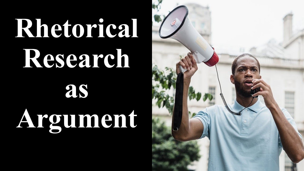 How is Rhetorical Criticism like Football Commentary: Criticism as Argument