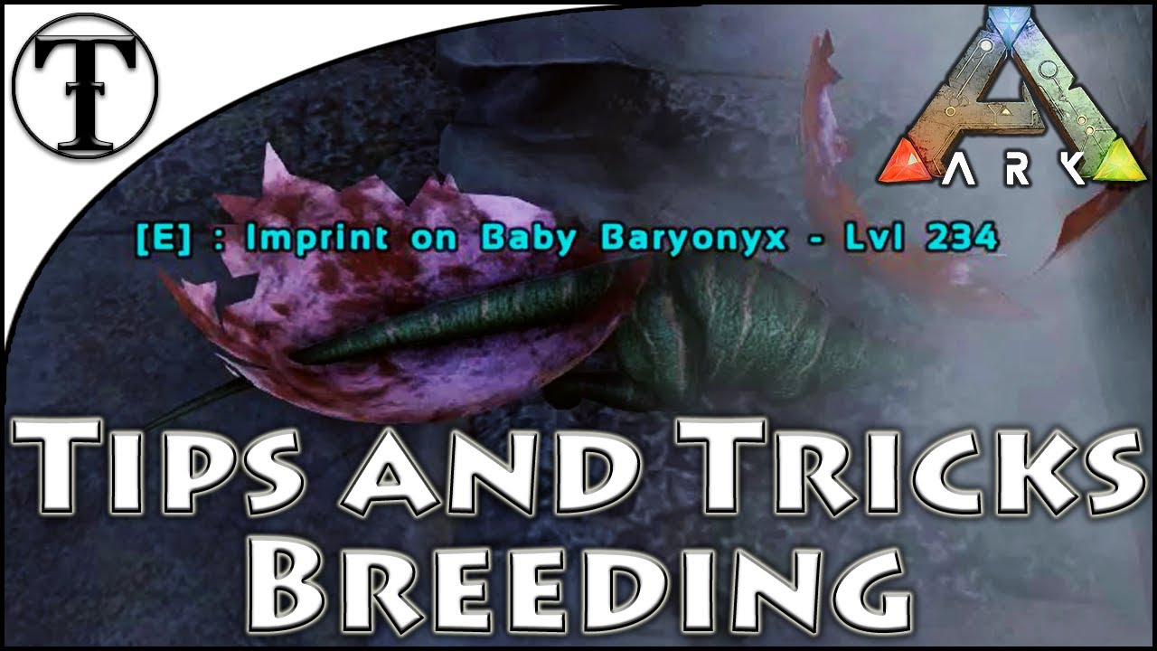 Fast Breeding and Egg Hatching Guide :: Ark : Survival Evolved Tips and Tricks
