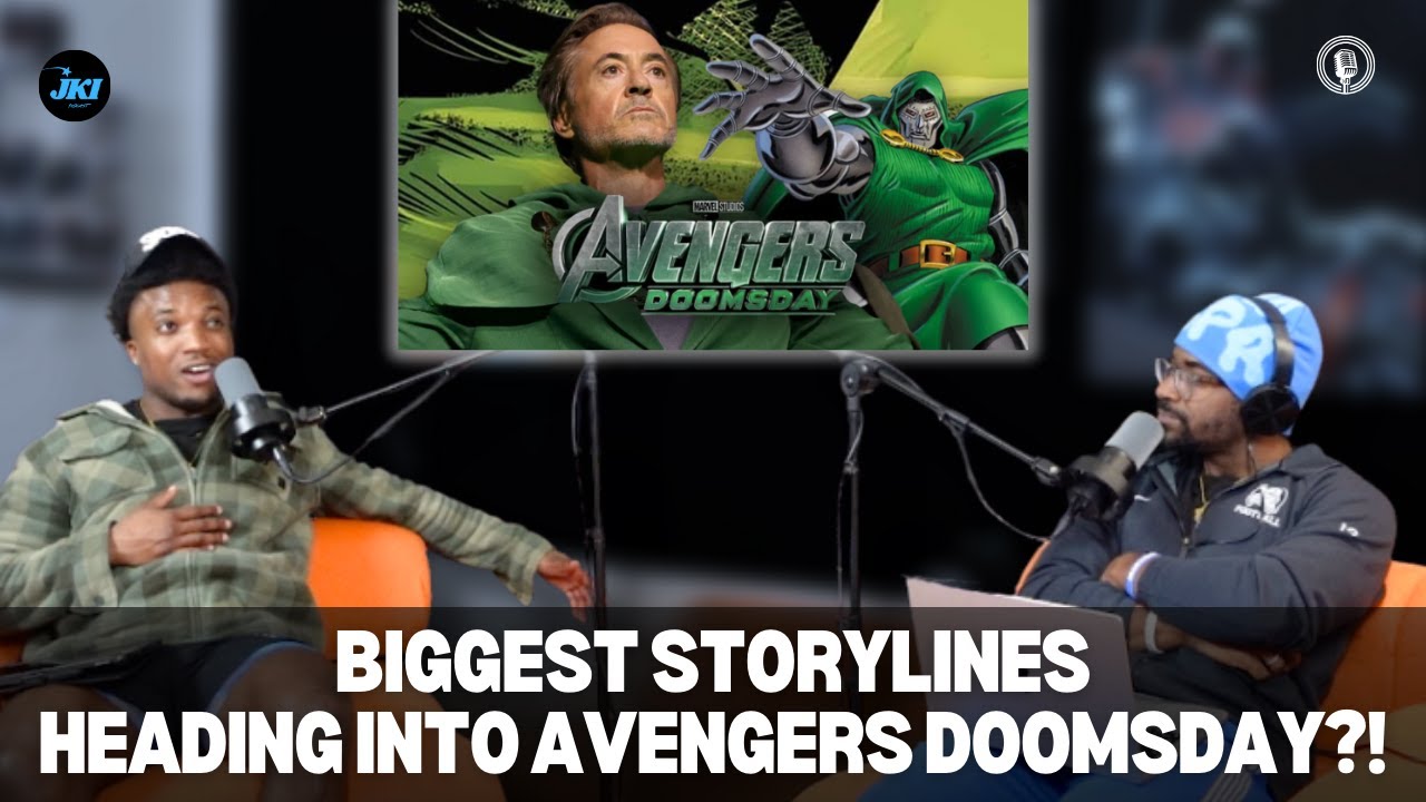 BIGGEST STORYLINES GOING INTO AVENGERS DOOMSDAY!!