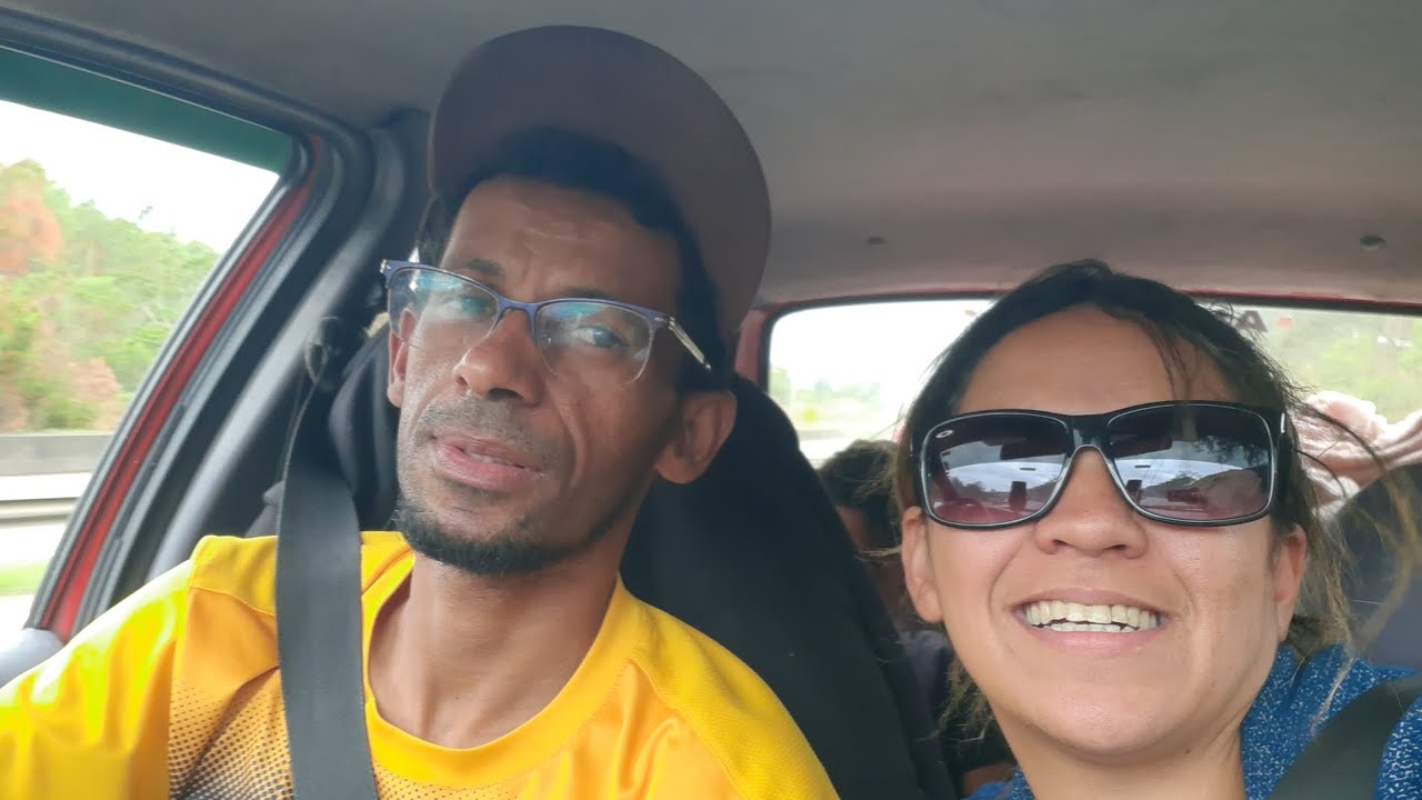 sim viagem pra bahia essa aventura foi a mais rápida  meu amor veio junto dessa vez