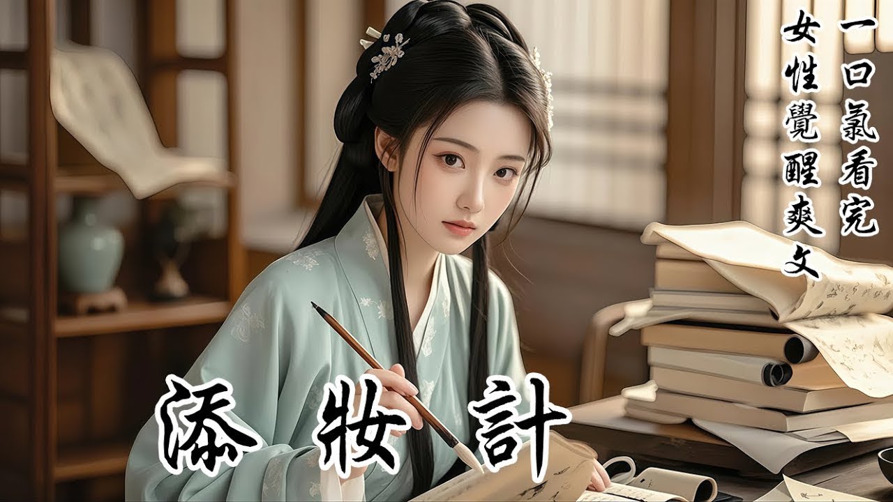 【添妝計】我這昔日的「醜女」出宮時，已二十有五，帶着貴人的賞賜和養護有加的美麗容顏。我回村後，立即就攪黃了村里第一美人的婚事，一樁又一樁。眾人都說我嫉妒她，想搶她夫婿。他們錯了！我要的，從來就不
