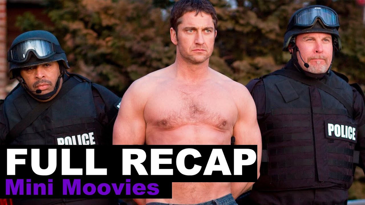 MURDERERS set free & FAMILY MAN turn MURDERER for JUSTICE | Law Abiding Citizen (FULL RECAP SUMMARY)