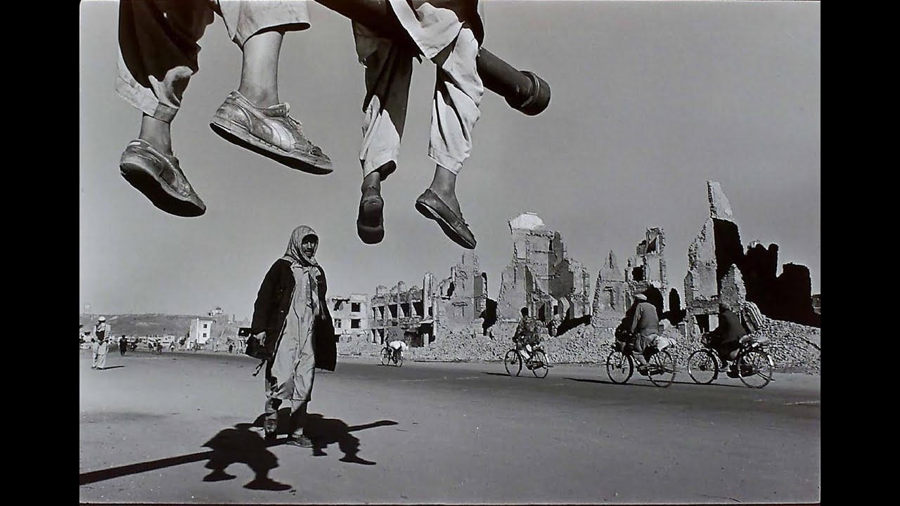 James Nachtwey