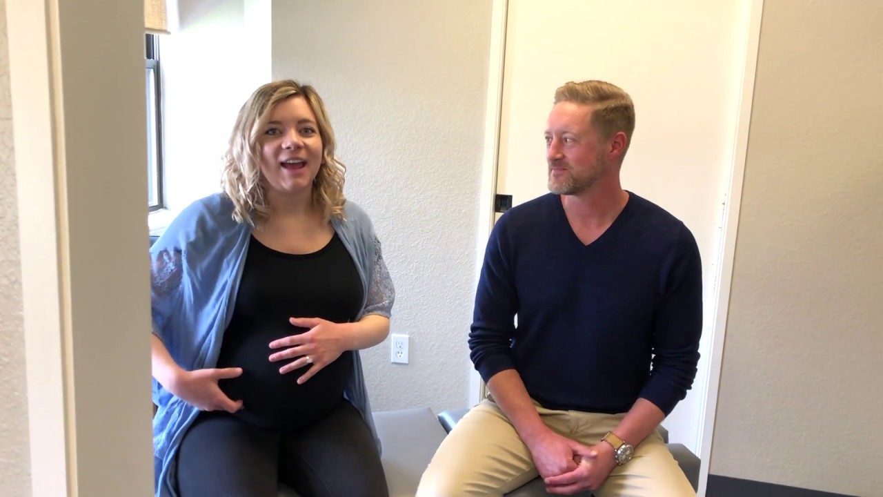 PREGNANCY ADJUSTMENT- CHIROPRACTOR