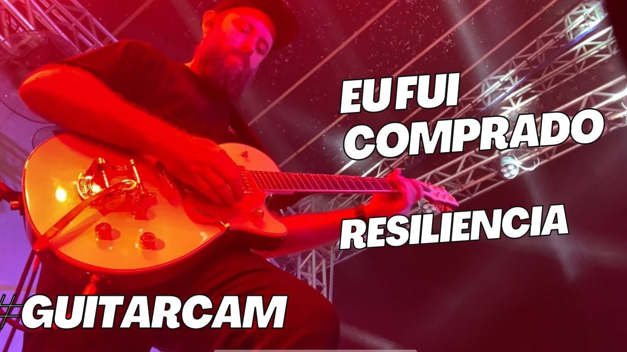 Eu fui Comprado/ Resiliência - Acará PA #guitarcam