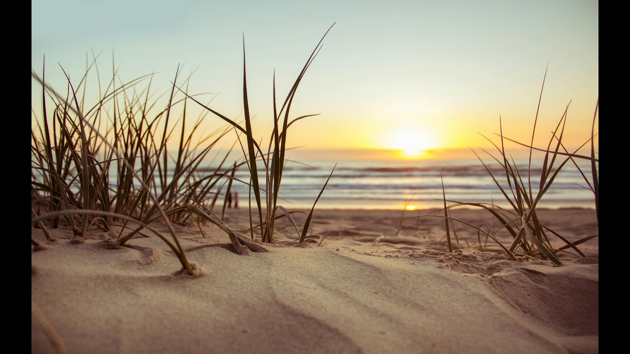 Real-Time Lake Ambience &ndash; Gentle Waves & Relaxing Music (27 Minutes)