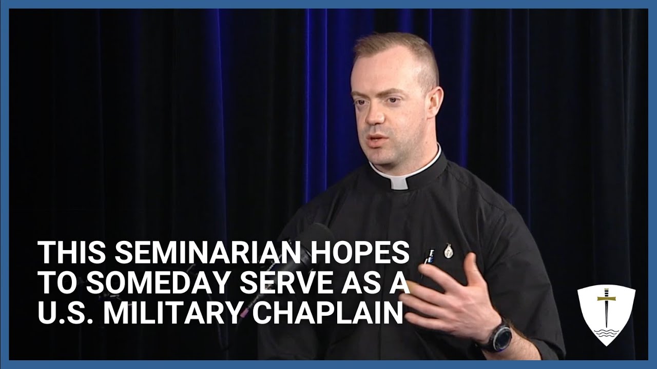 From West Point to the Priesthood | Deacon Reflects on His Journey to and through Seminary