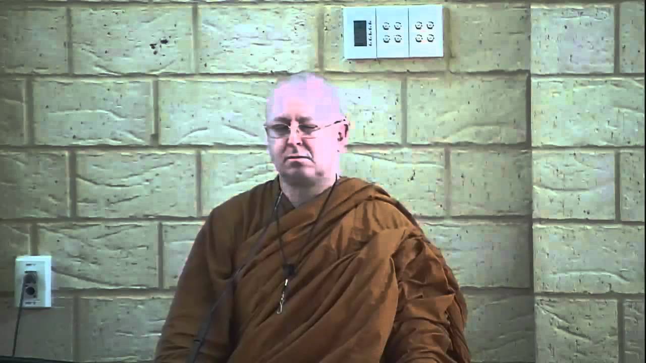 guided meditation - Ajahn Brahm
