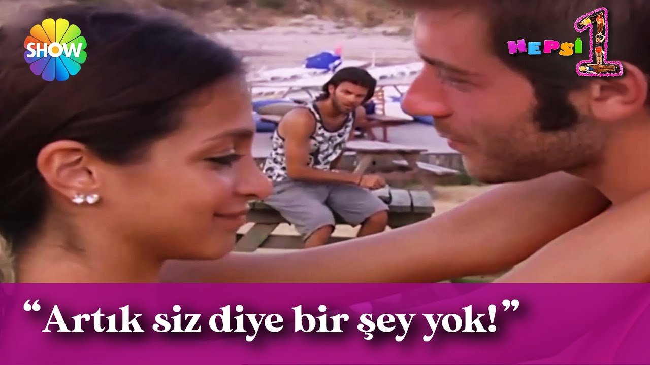Murat, Cemre ile Emre'nin arasında kaosa sebep oldu! | Hepsi 1 - 14. Bölüm