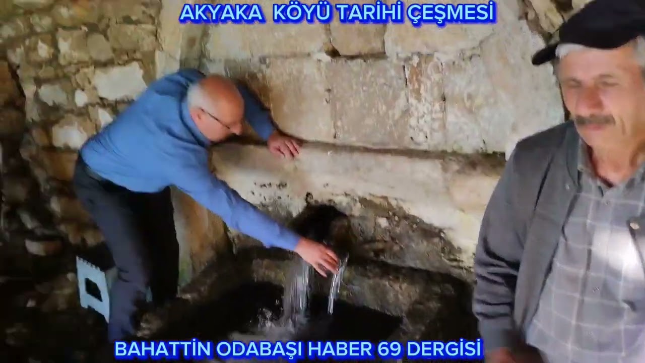 BAYBURT AKYAKA KÖYÜ