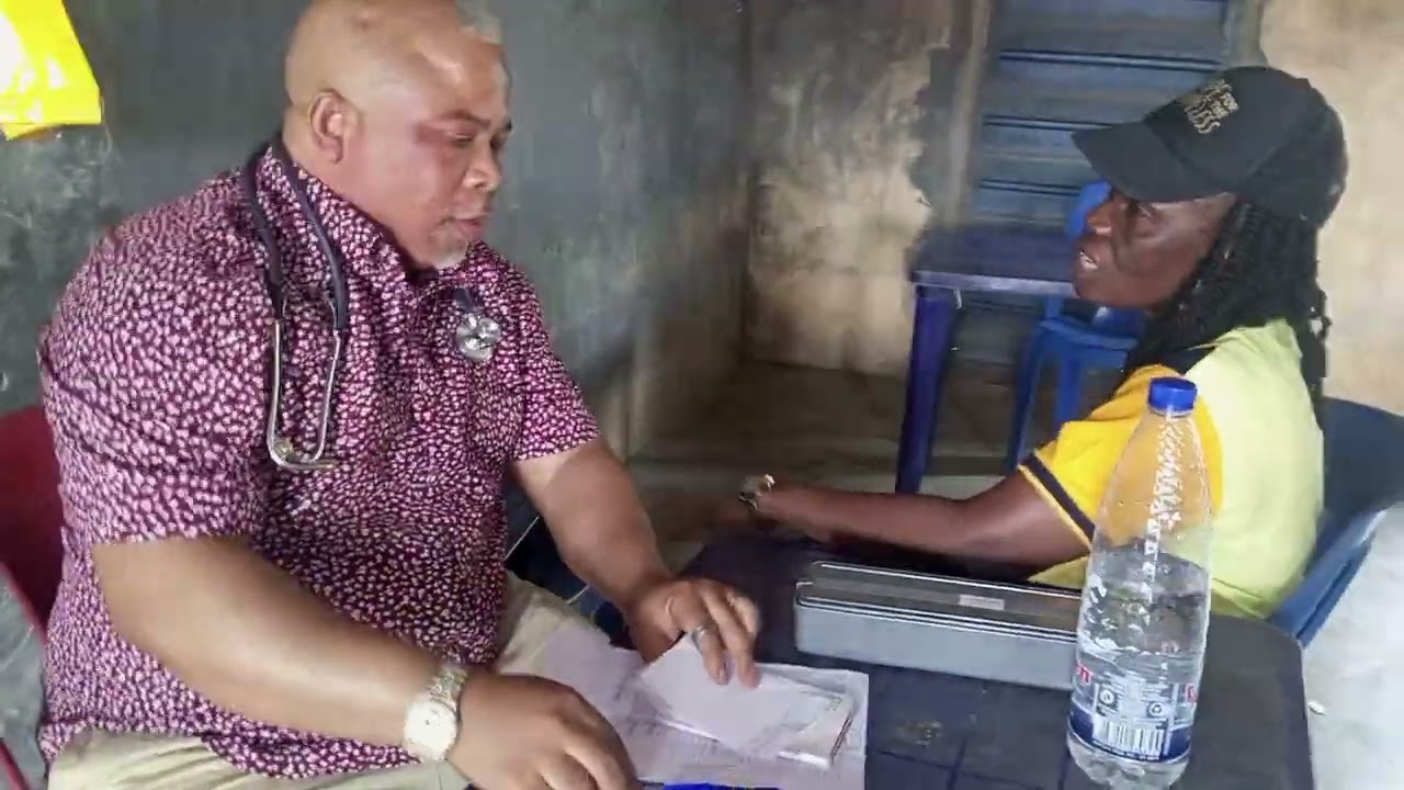 Alulu free medical outreach