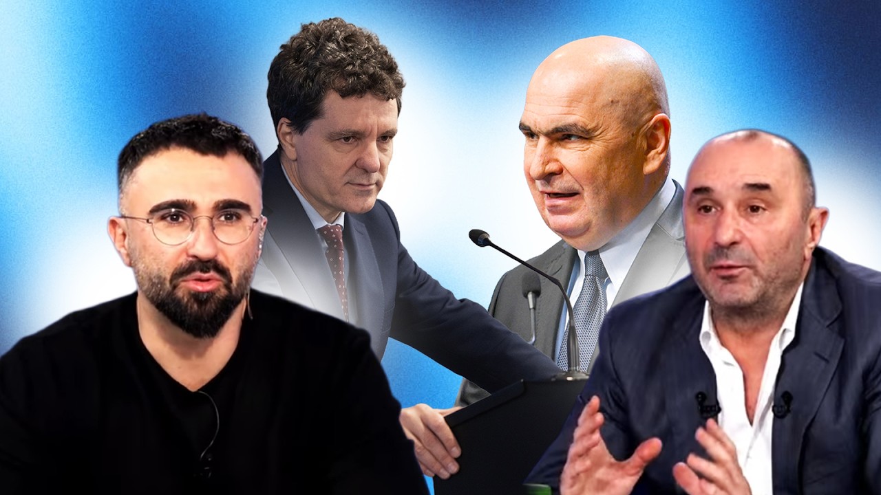 Marius Tucă ARUNCĂ “BOMBA!”: “Ar trebui să ajungem la ALEGERI ANTICIPATE!”