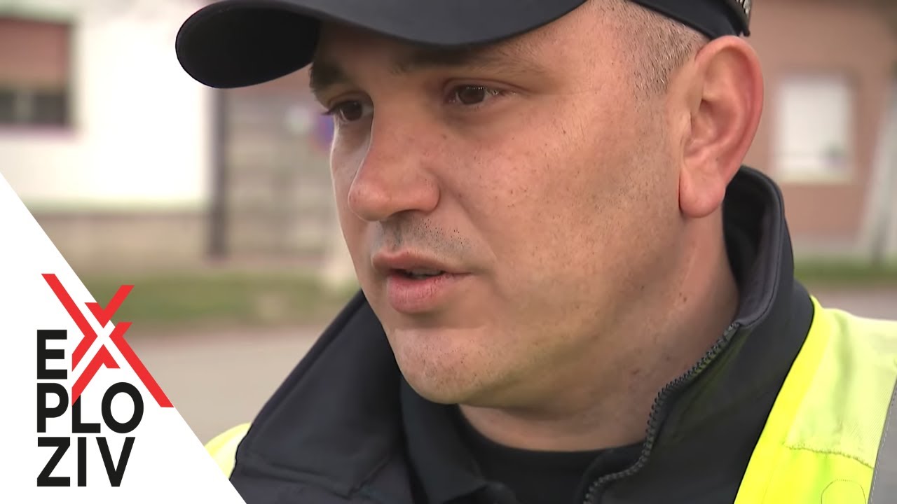 Sanjali su da će postati policajci, ali ne i ovakvi heroji - EXPLOZIV