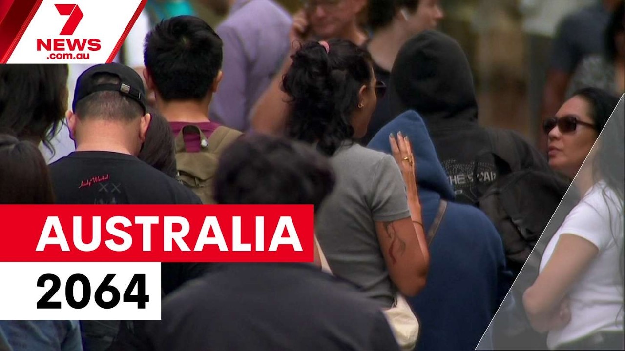 New report predicts Aussies will live longer and poorer | 7NEWS