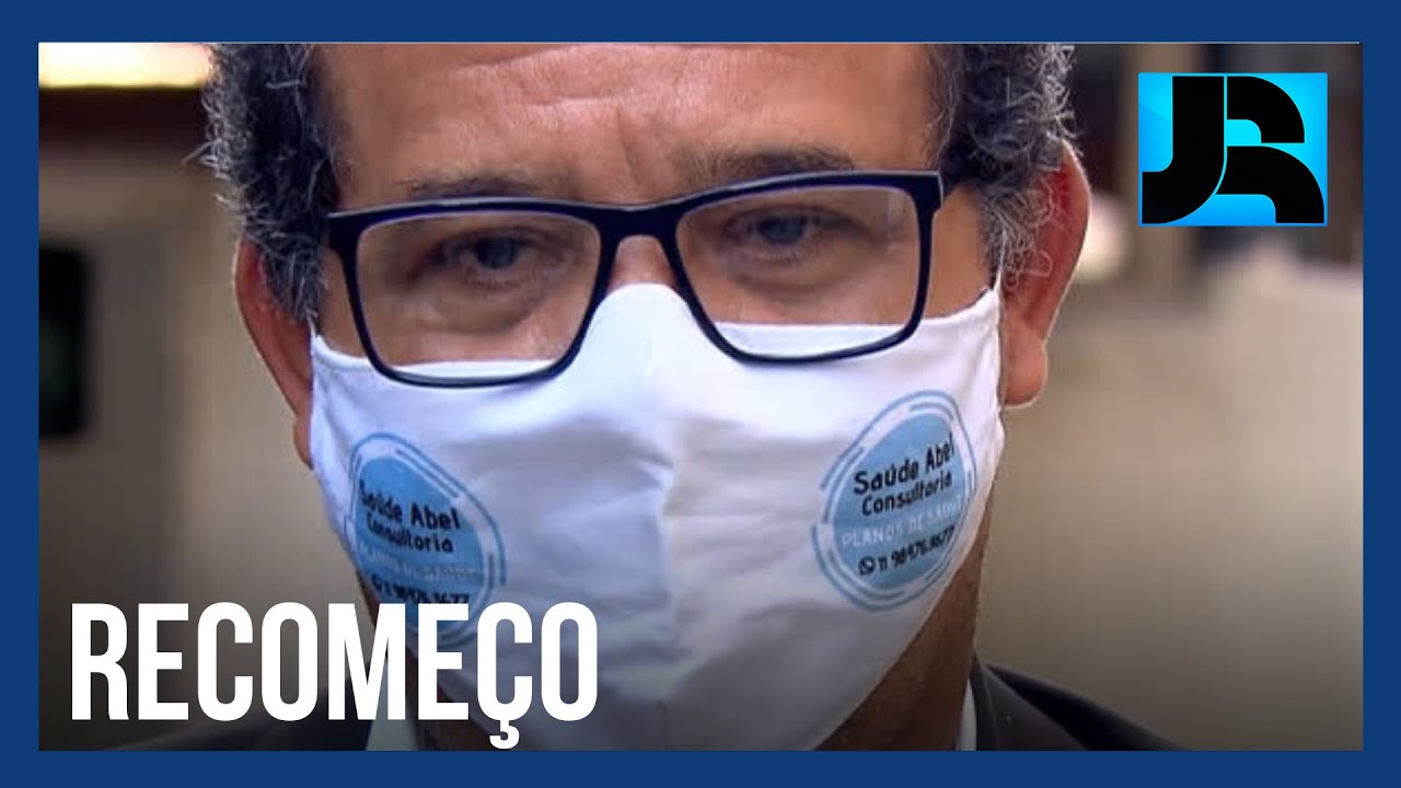 Uma Segunda Chance: morador de rua supera tragédia pessoal e se reergue durante a pandemia