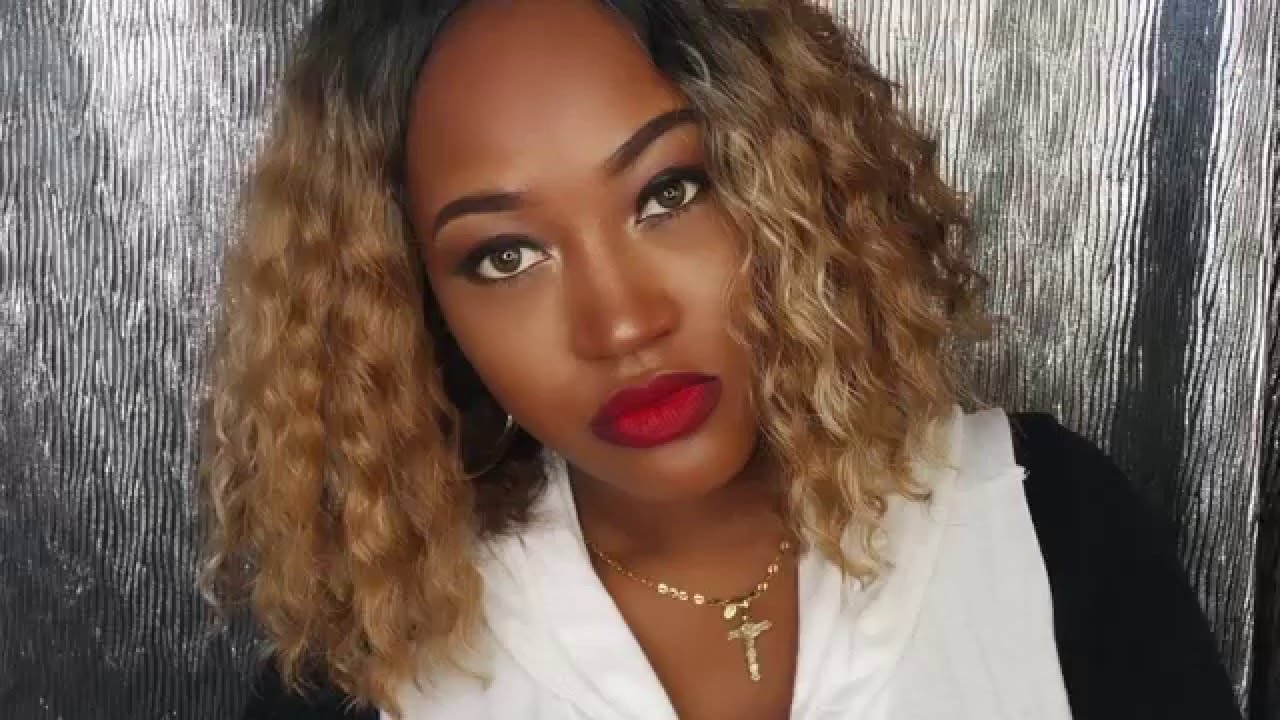 Freetress Equal Invisible L Part Wig 