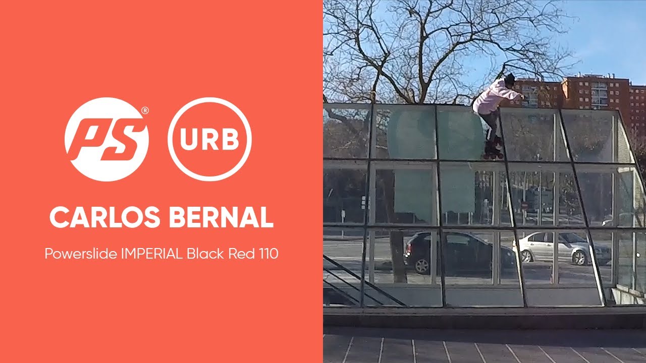 Carlos Bernal x Imperial Black Red 110 Supercruiser