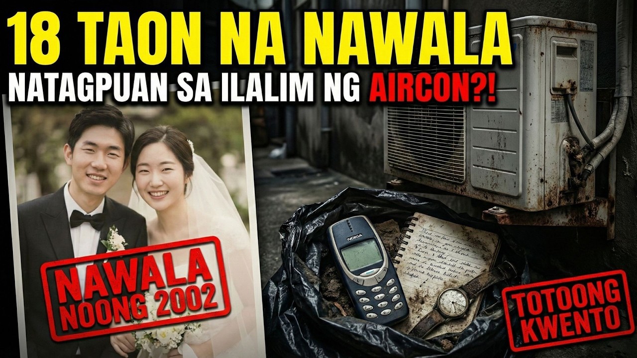 Ang Anino sa BGC: Misteryo ng Mag-asawang Naglaho Mula sa Naka-lock nilang Condo Unit #Nawawala