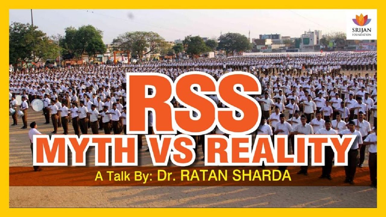 RSS Myth vs Reality: Ratan Sharda Exposes Truth About Hindu Rashtra & Breaking India Forces
