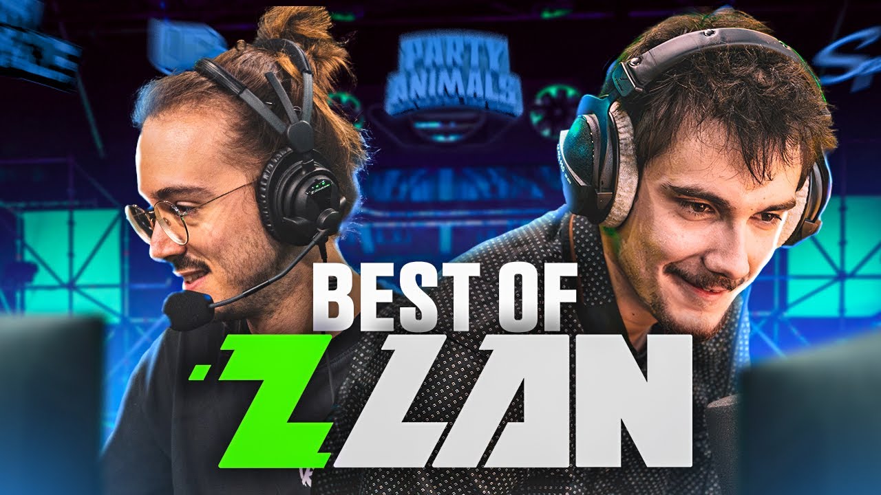 BEST OF DE NOTRE MEILLEURE ZLAN AVEC GUILL ! 😈