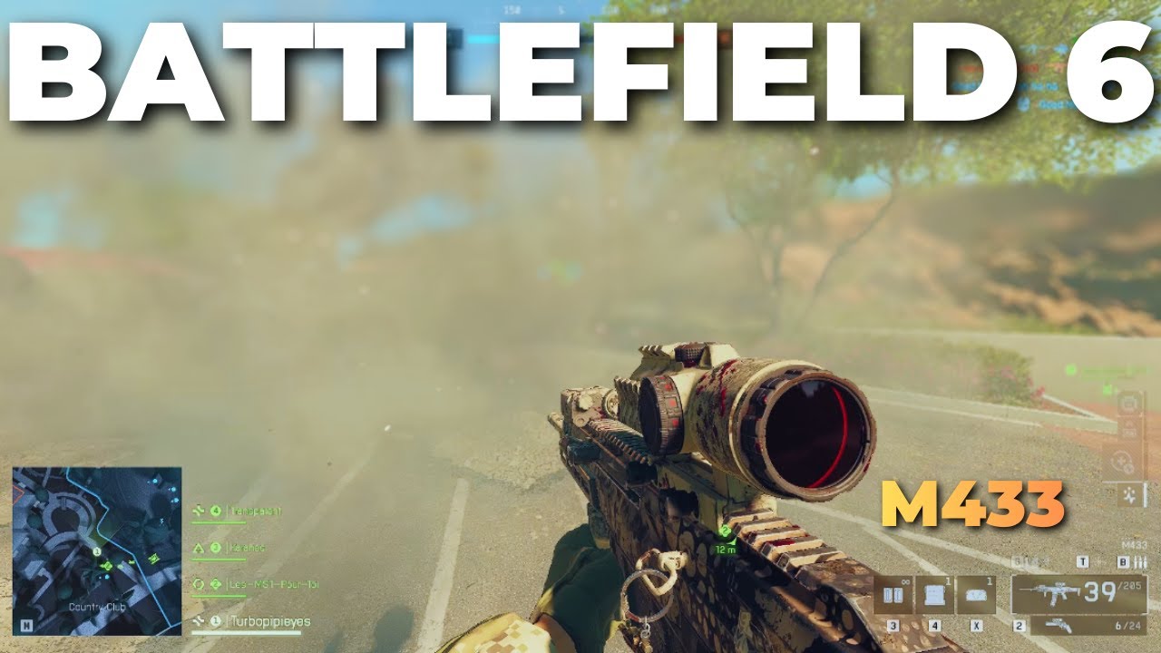 Kimse bu silahı SEVMİYOR | Battlefield 6