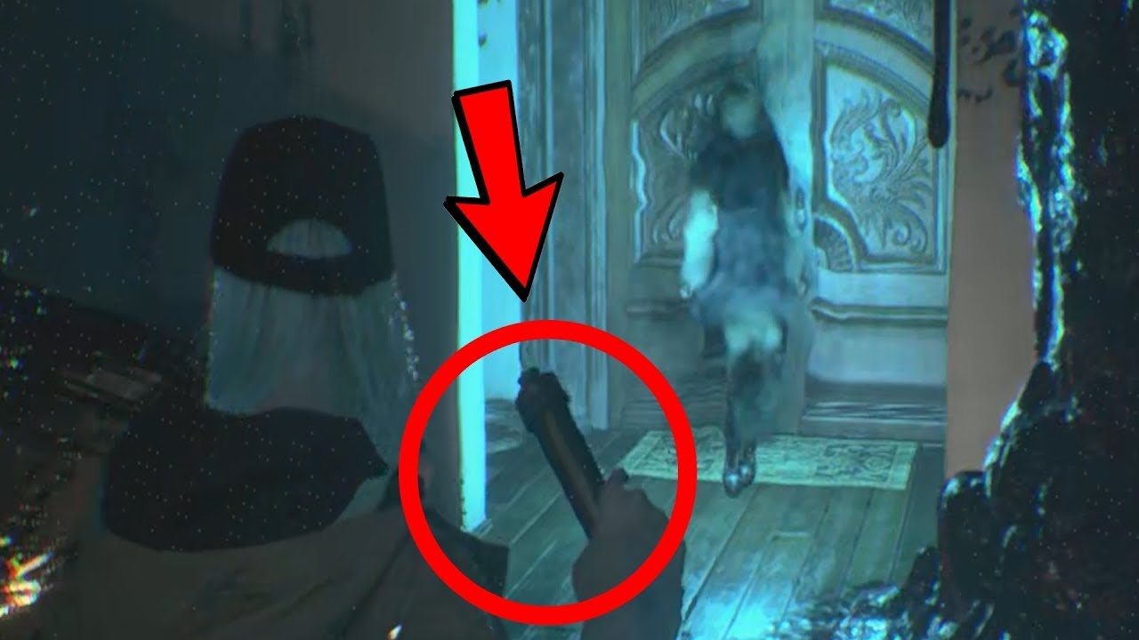 Resident Evil 8 Village Shadows of Rose - Can you kill Eveline with Pipe Bomb