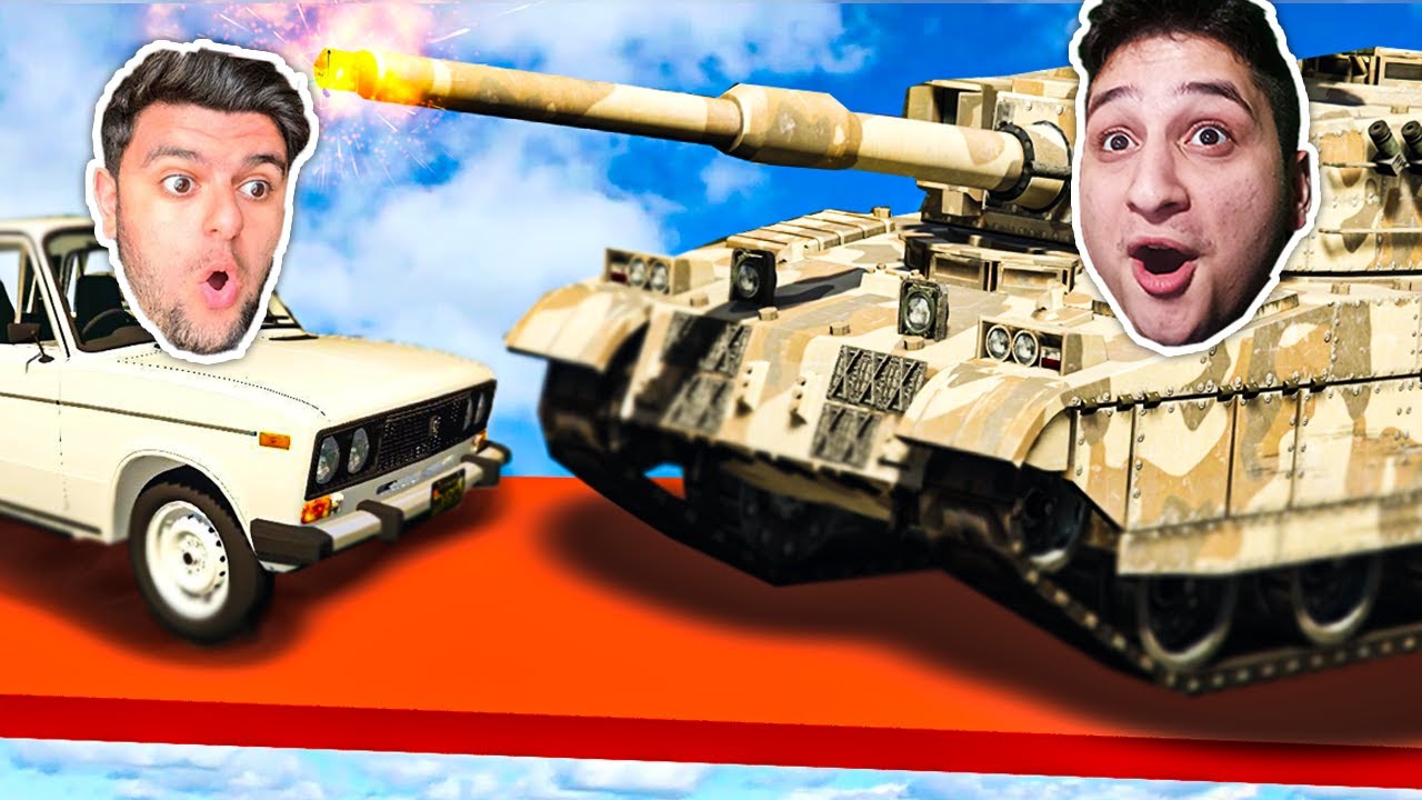გიჟური აფეთქება მოხდა! - GTA 5 Online ქართულად