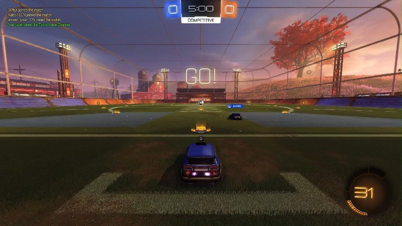 تحدي الوصول الى بلاتينوم #1 (2v2)