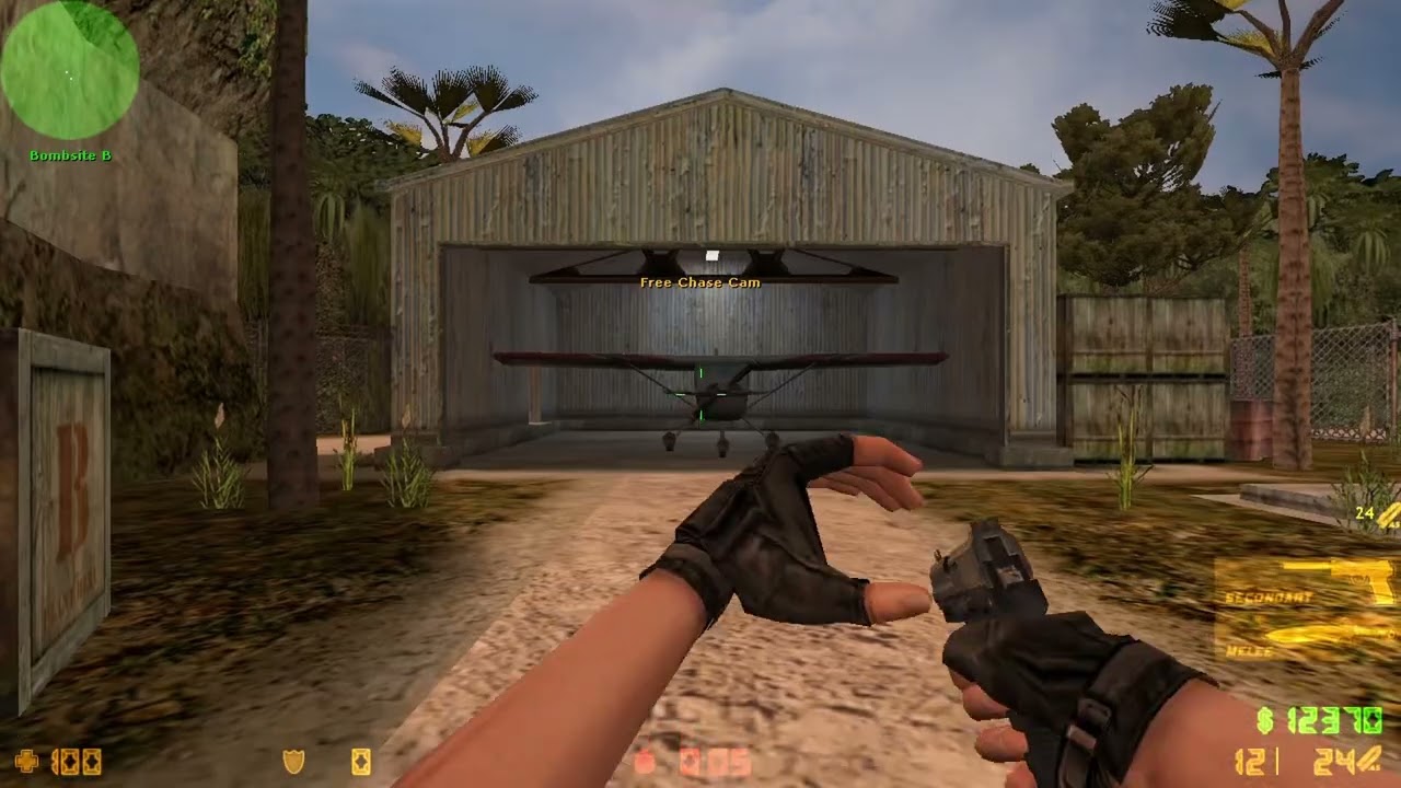 Counter Strike Condition Zero Part 24 (1080P 60FPS)