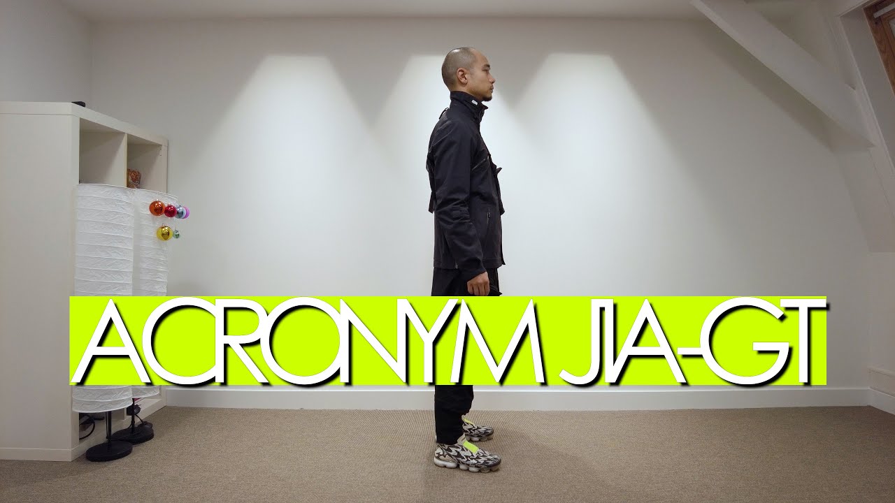 Acronym Uniform Review Part 1/3: J1A-GT 2.2