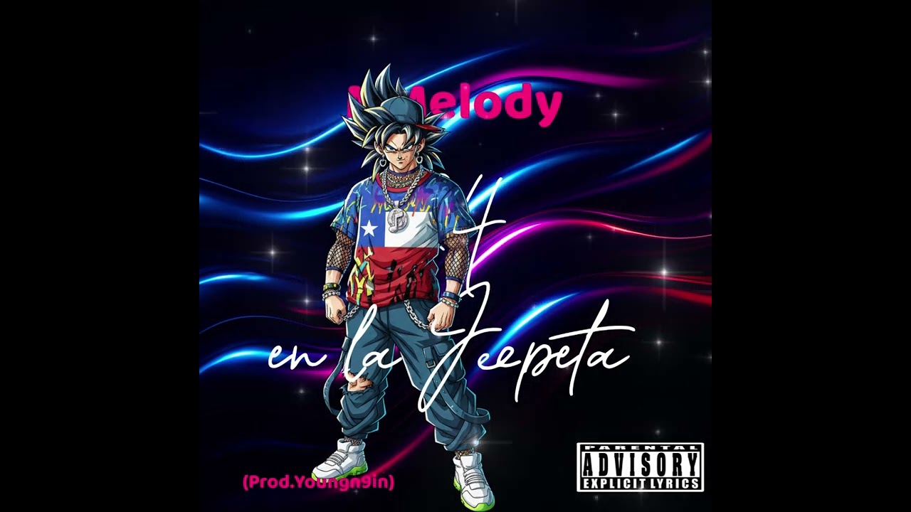 24 en la jeepeta - MMelody (Prod.Youngn9in)
