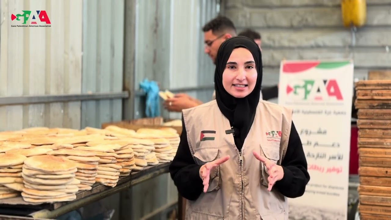 Daily Bread Drive - New Automatic Bread Machine - 55,000 loaves distributed so far thanks to you!