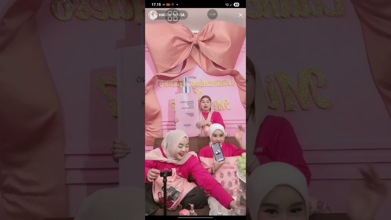 Ka mimil sampe terkagum-kagum sama mila, masyaAllah...#fypシ #masukberanda #milada7 