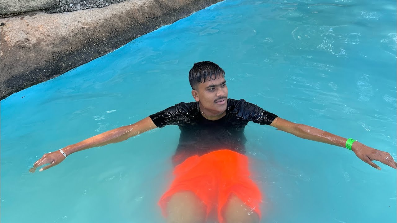 Going to wild water || and || Pure din ki bakchodi || 😂😂||