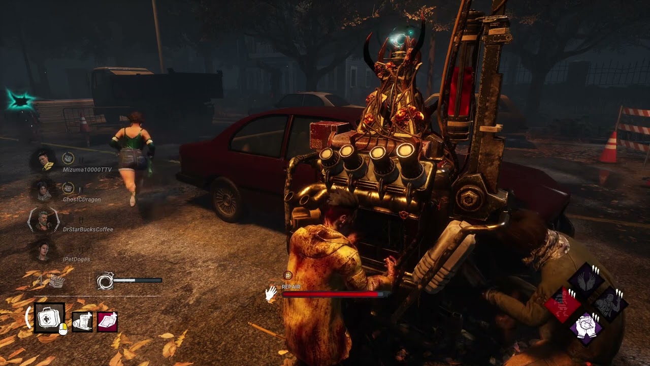 It's a long way to the top if you wanna rock 'n' roll #DBD