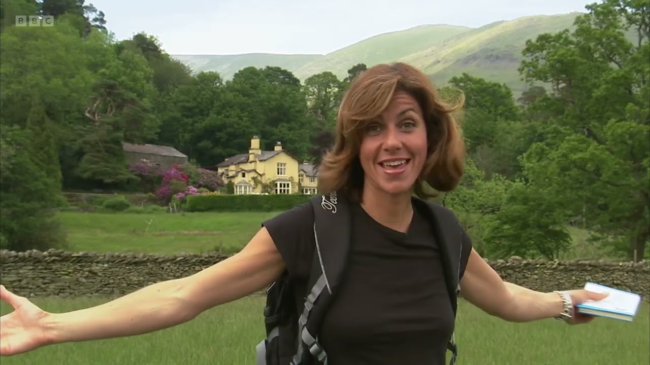 Wainwright Walks - 2.4 Helm Crag (BBC)