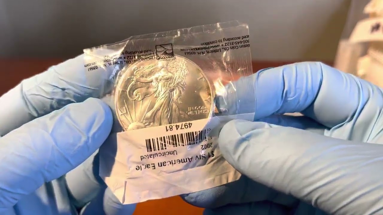 IT'S REALLY BAD...Littleton Coin Crushed Many New Collectors In Their Day! - Part 4