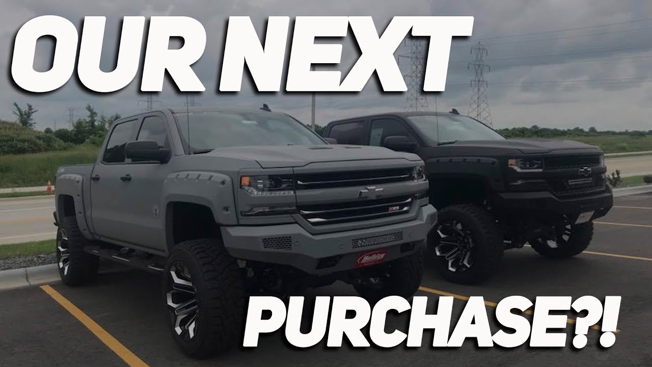 Cool Truck Stuff: SCA Performance Trucks || FOR SALE!