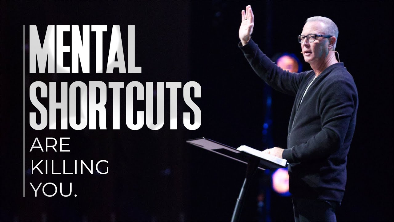 Think for a change! (Pastor Steve Smothermon)