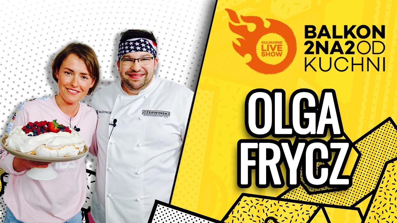 Olga Frycz | Szymon Czerwiński S01E21