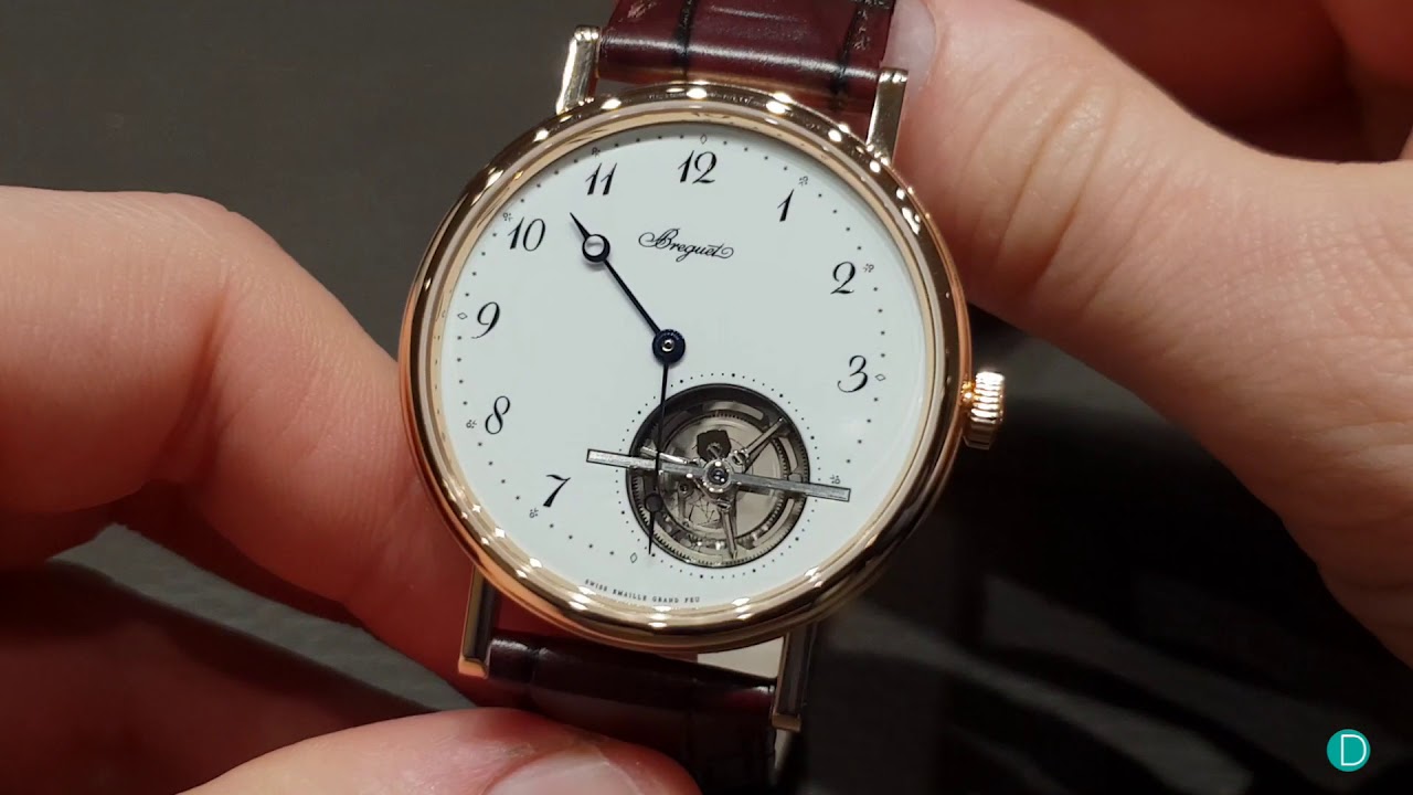 Breguet Classique Tourbillon Automatique 5367