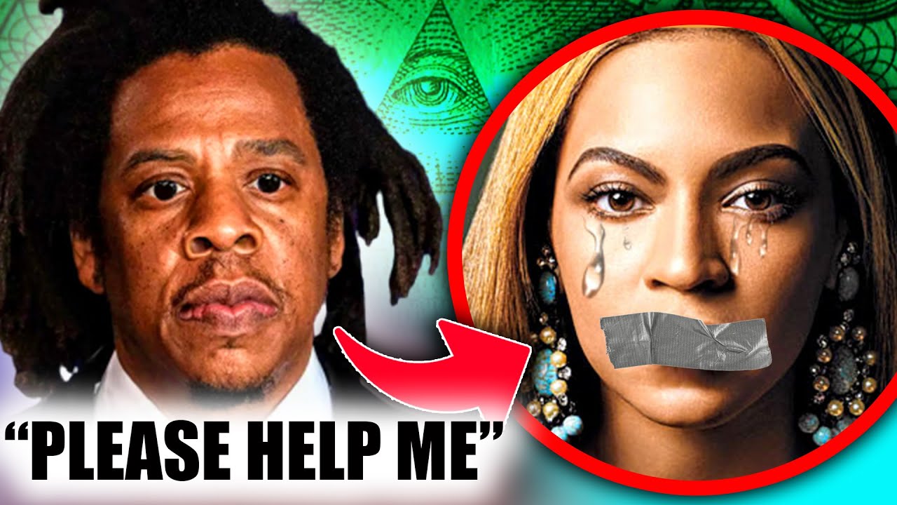 Jay-Z's CRAFTY WAYS to CONTROL BEYONCE Exposed!!