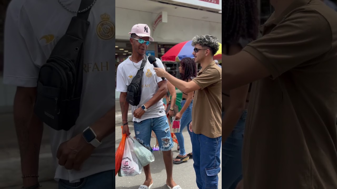 COMO O BAIANO FALA