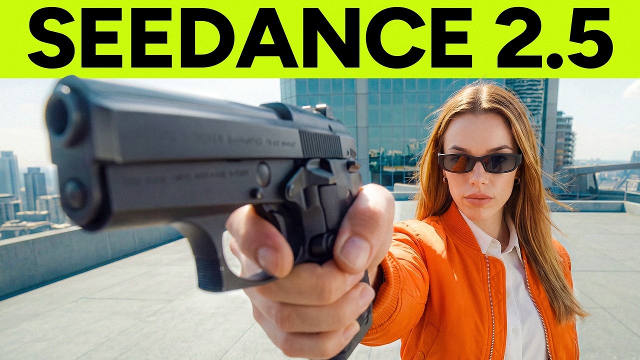 SeaDance 2.5 уже здесь! И он лучше, чем вы ожидали