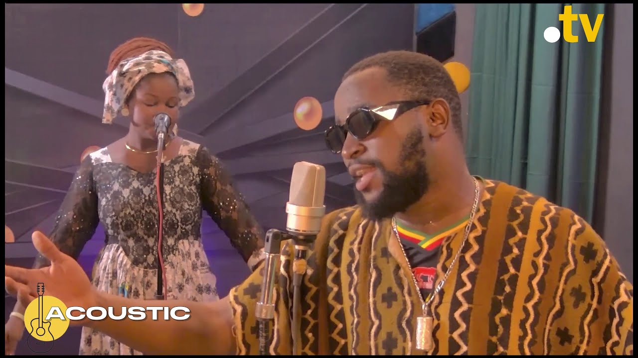 Dr KEB - Hinai version live (extrait du nouvel album) en exclusivité sur POINT TV